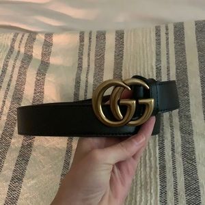 Gucci belt